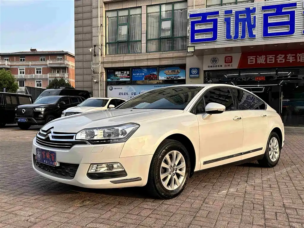 CITROEN C5 2013
