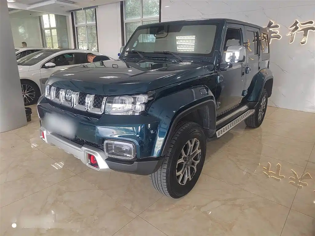 BAIC BJ40 2021