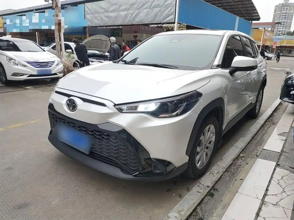 TOYOTA FRONTLANDER 2023