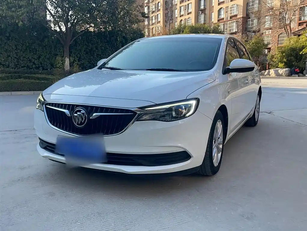 BUICK EXCELLE 2021