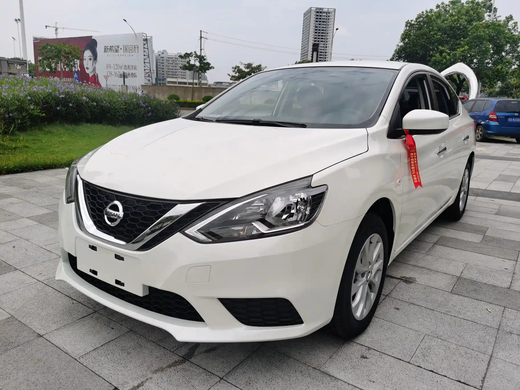 NISSAN SYLPHY 2024