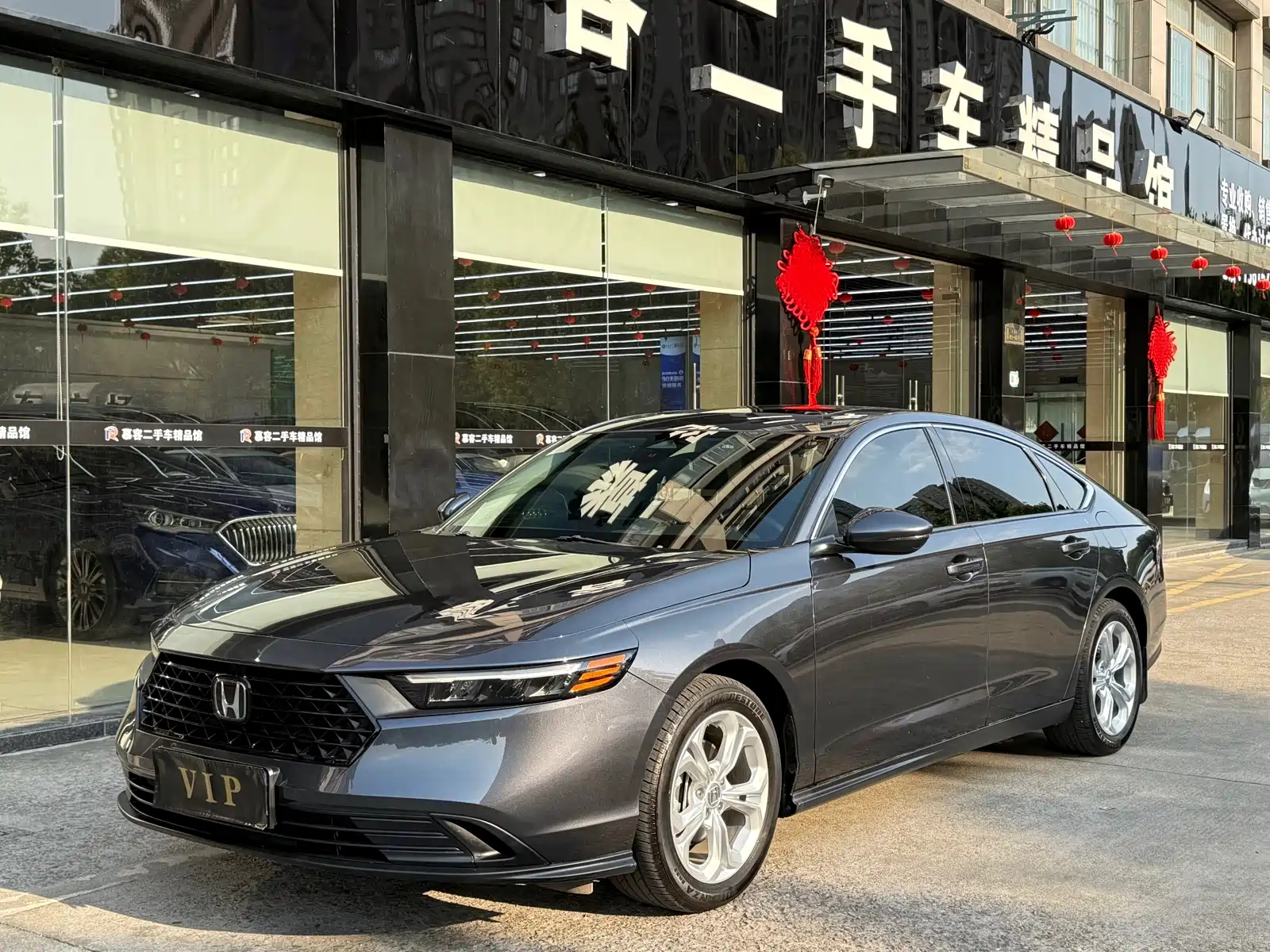 HONDA ACCORD 2023