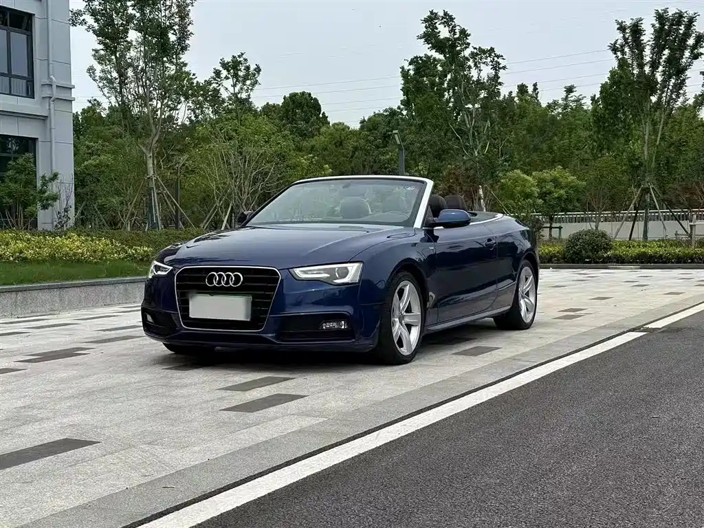 AUDI A5 2016