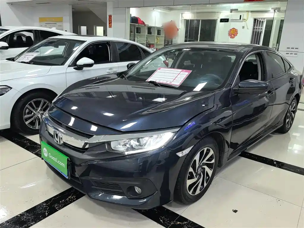HONDA CIVIC 2016