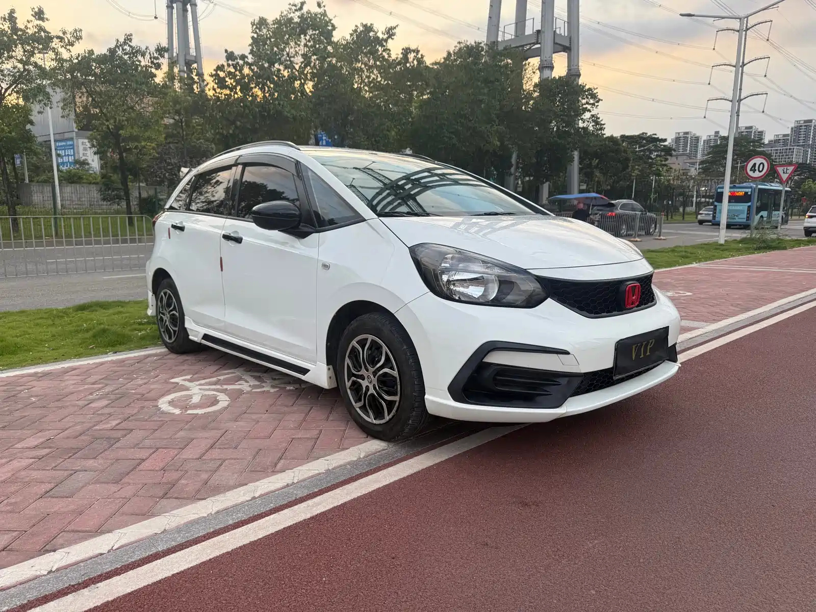 HONDA FIT 2021