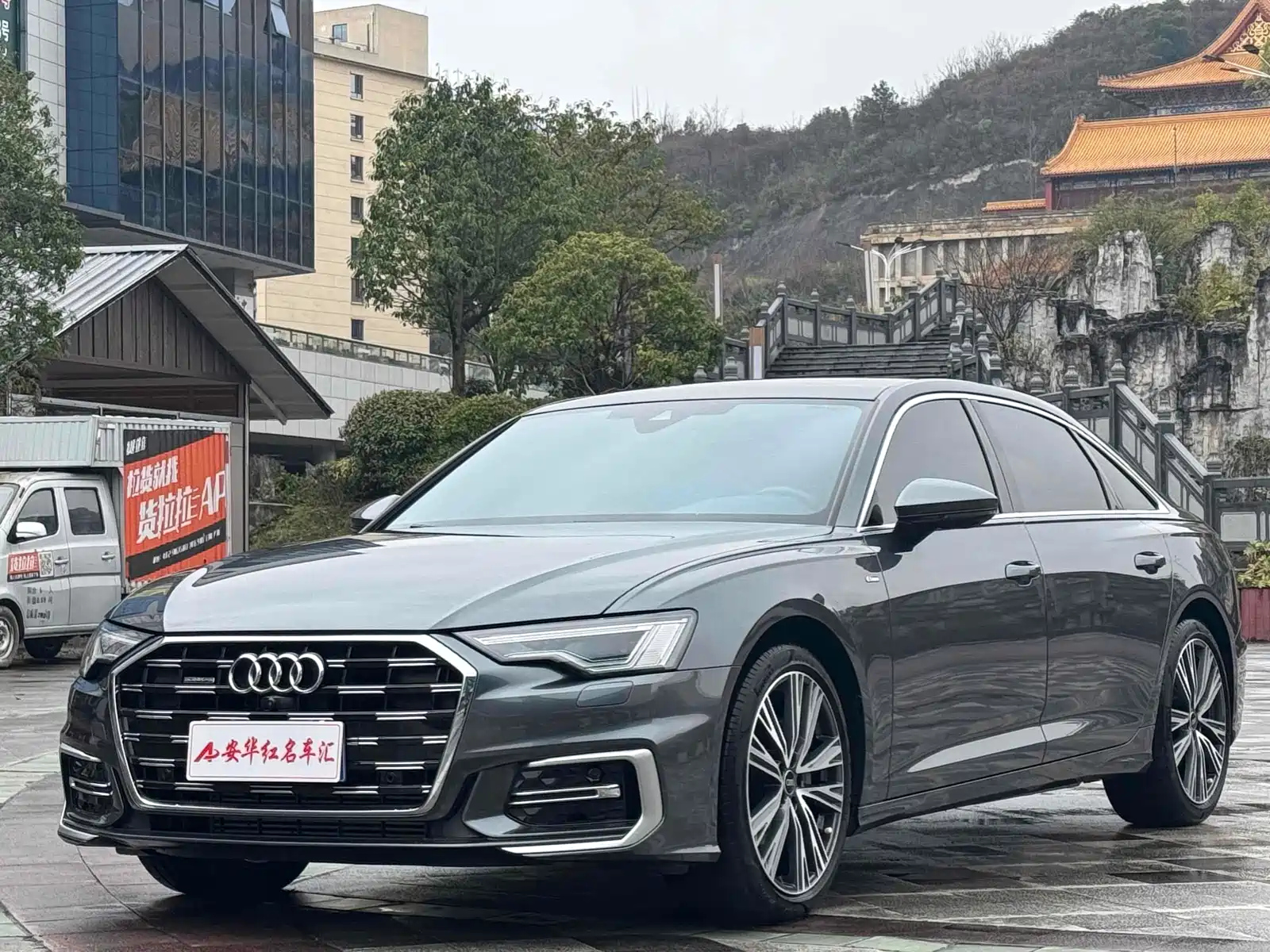 AUDI A6L 2023
