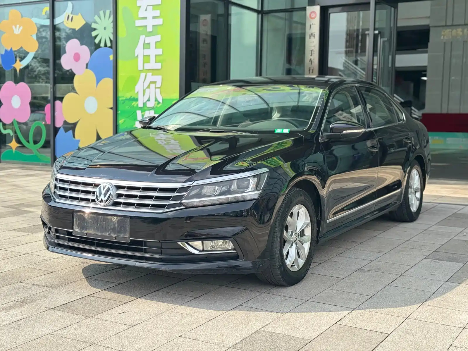 VOLKSWAGEN PASSAT 2017