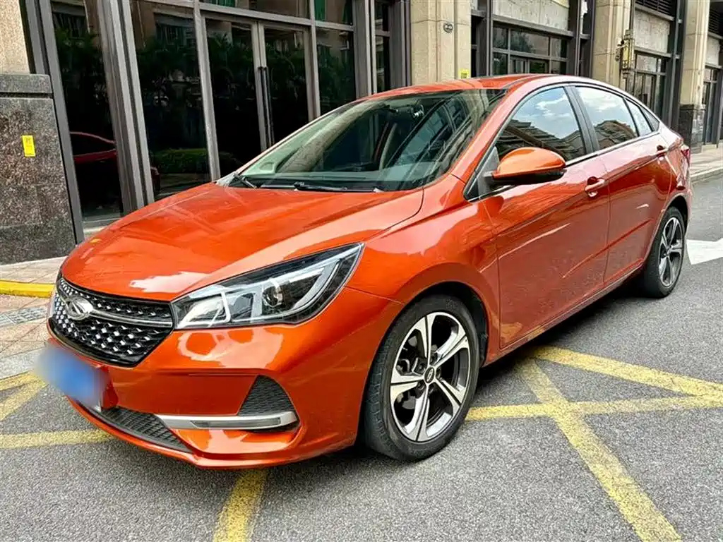 CHERY ARRIZO 5 2019