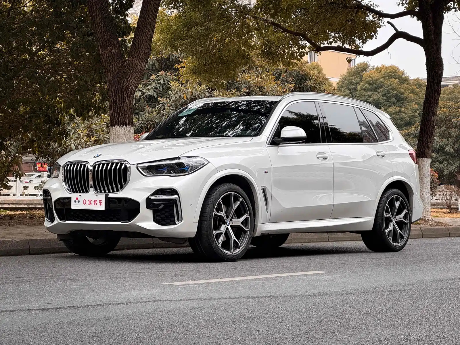 BMW X5 2022