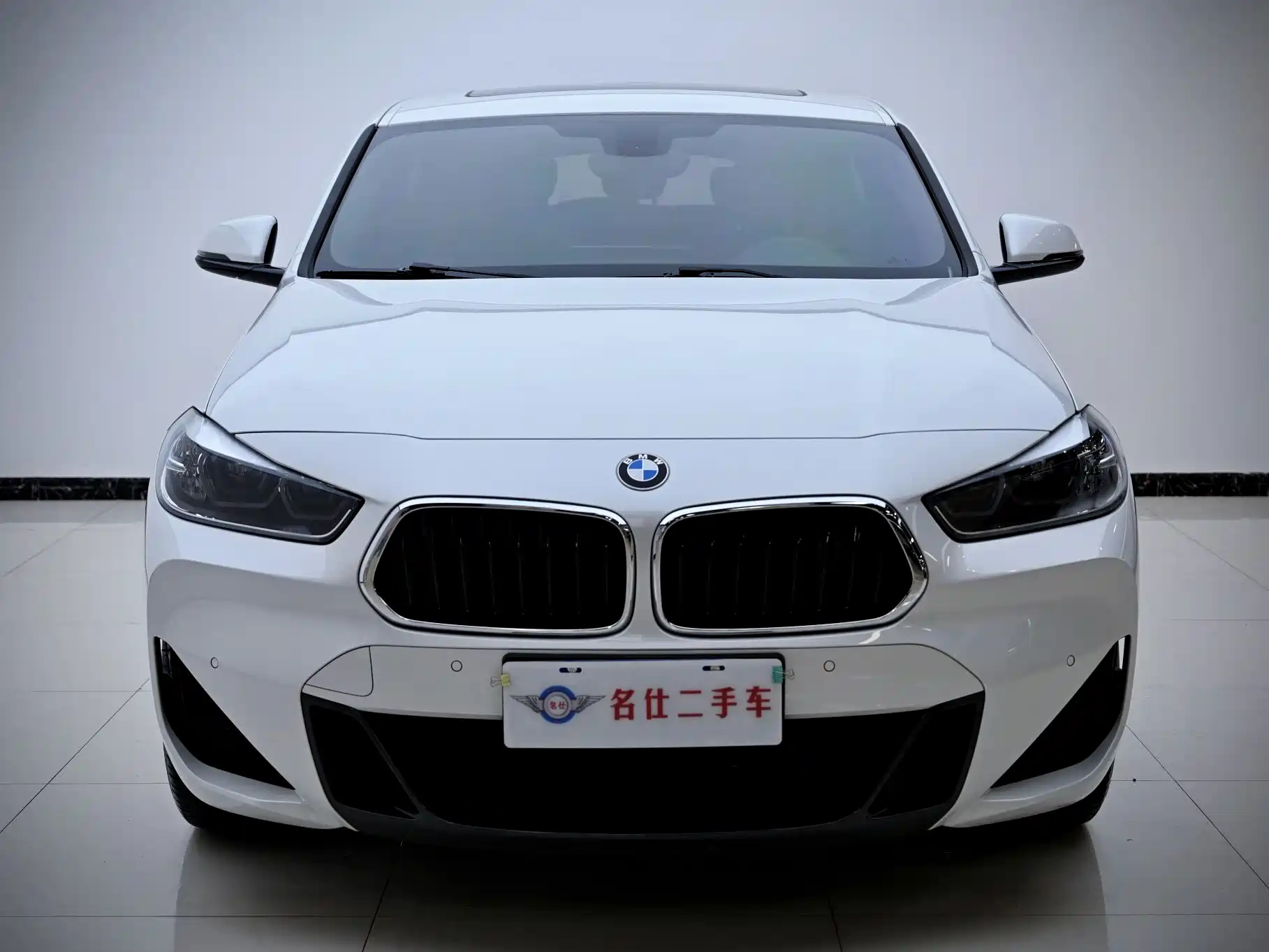 BMW X2 2021