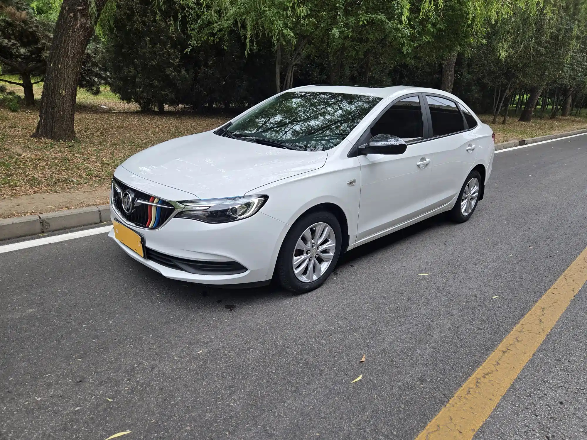 BUICK EXCELLE 2021
