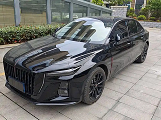 Заказать HONGQI H5