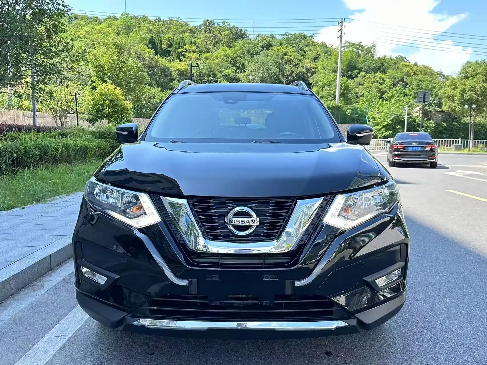 NISSAN X-TRAIL 2017