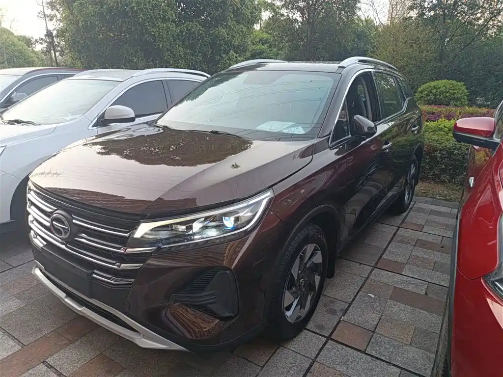 TRUMPCHI GS4