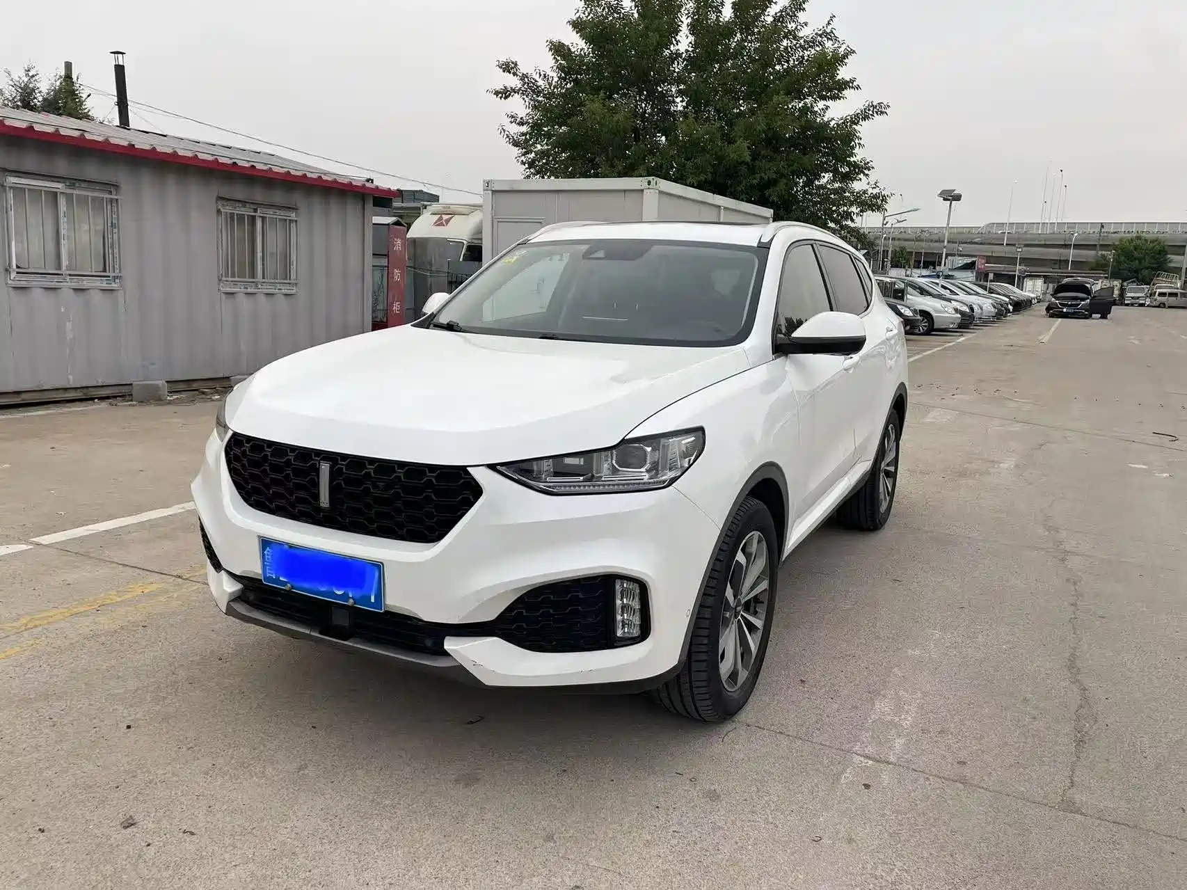 WEY VV6 2018
