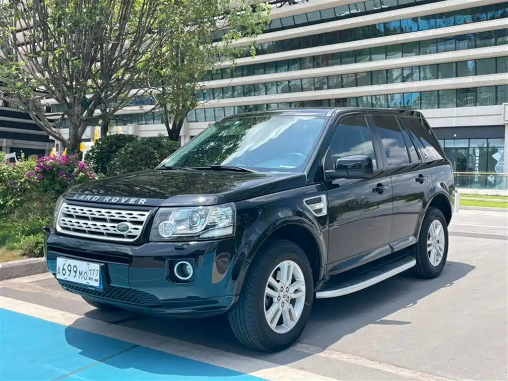 LAND ROVER FREELANDER 2 2014