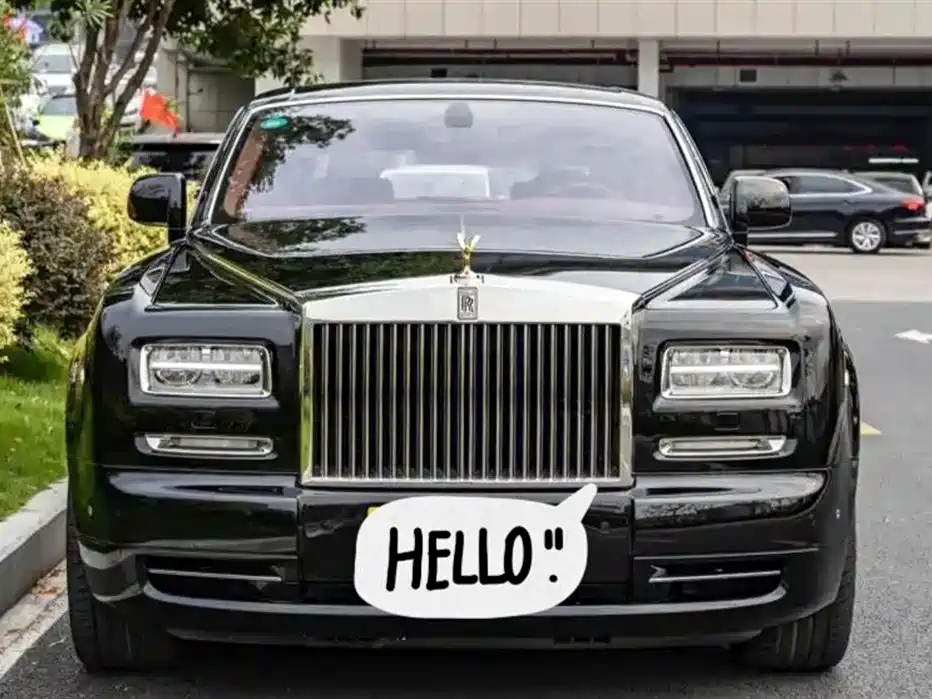 ROLLS ROYCE PHANTOM 2006