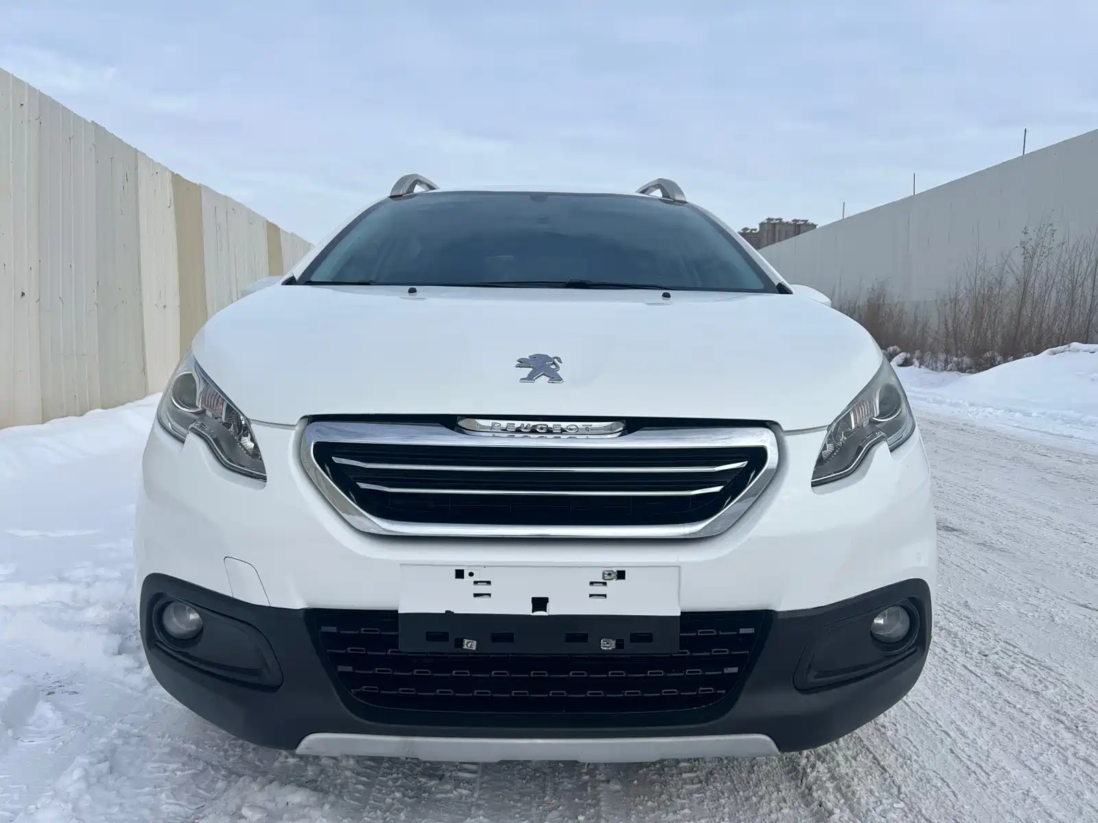 PEUGEOT 2008 2014