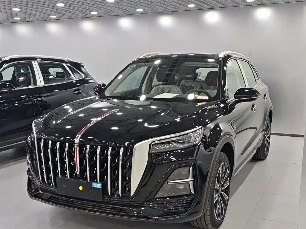 HONGQI HS5 2023
