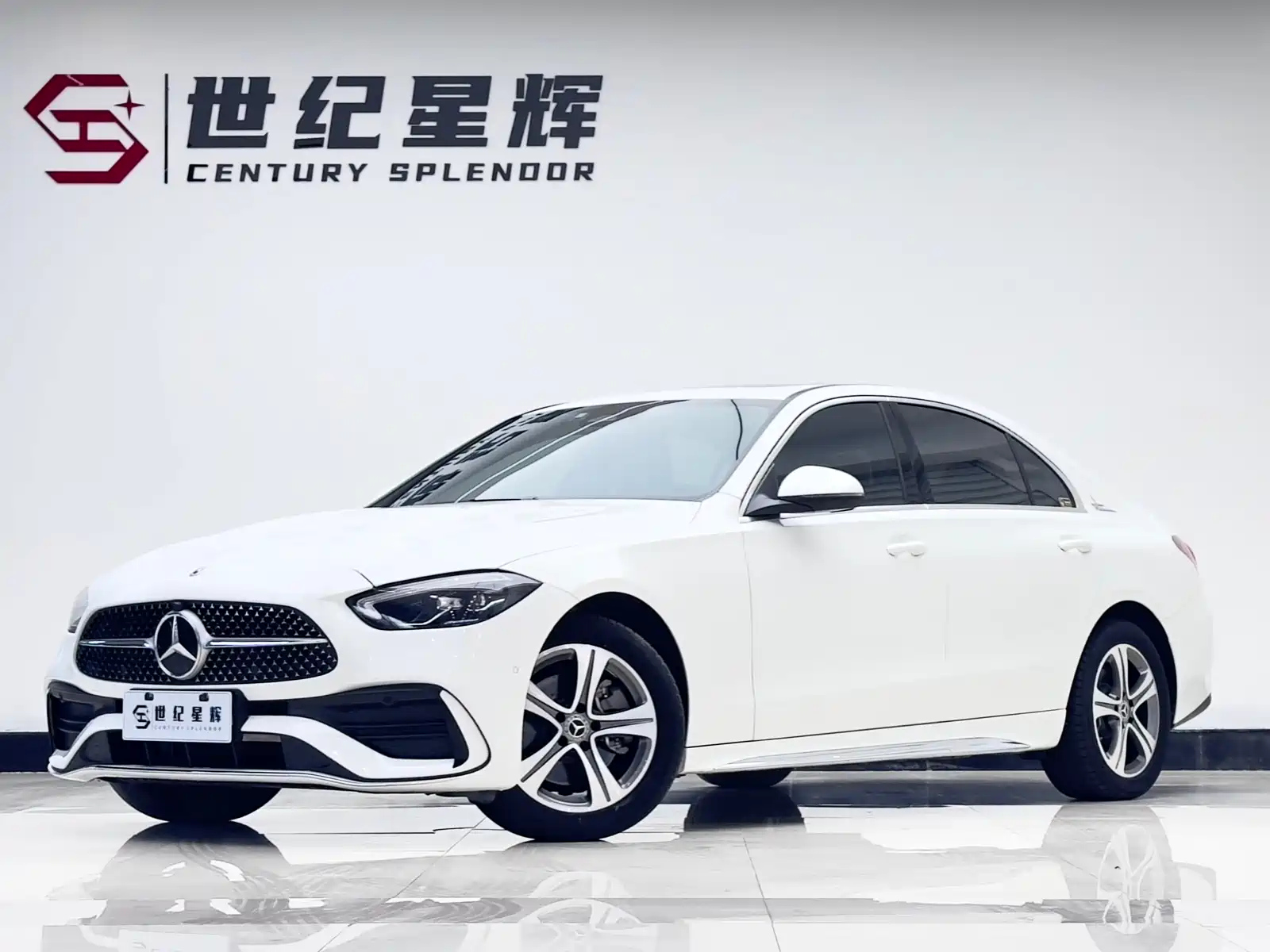 MERCEDES BENZ C-CLASS 2022
