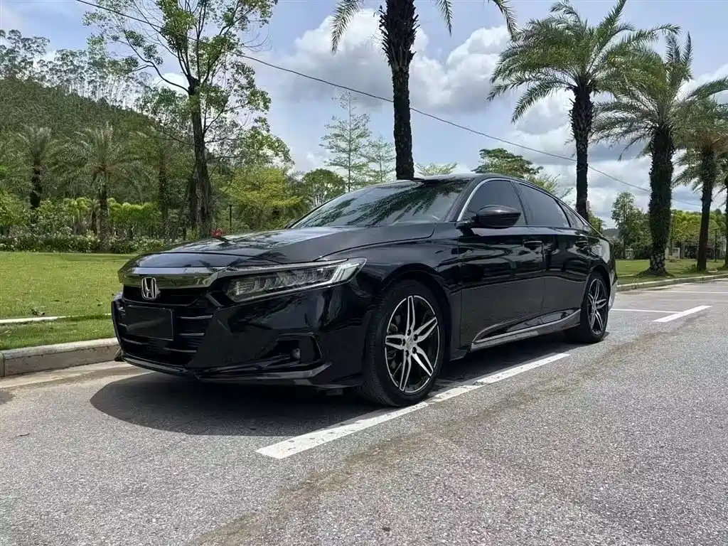 HONDA ACCORD 2022
