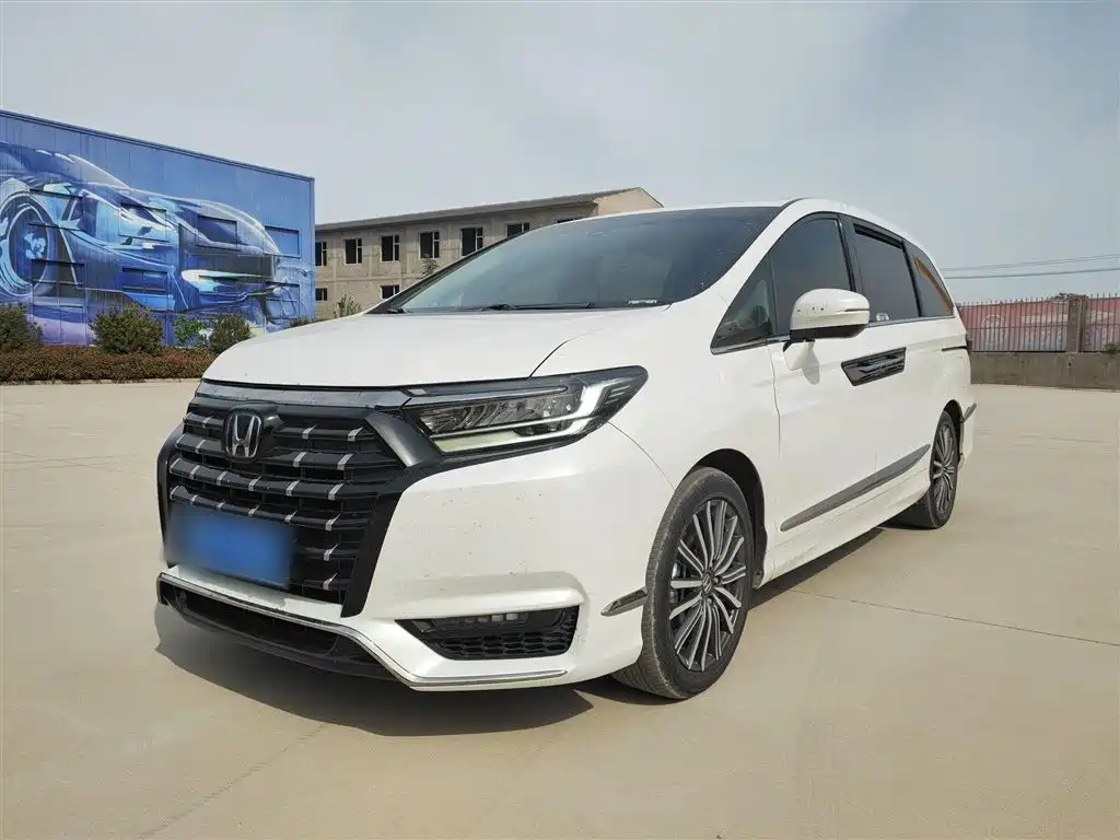 HONDA ALISON 2022