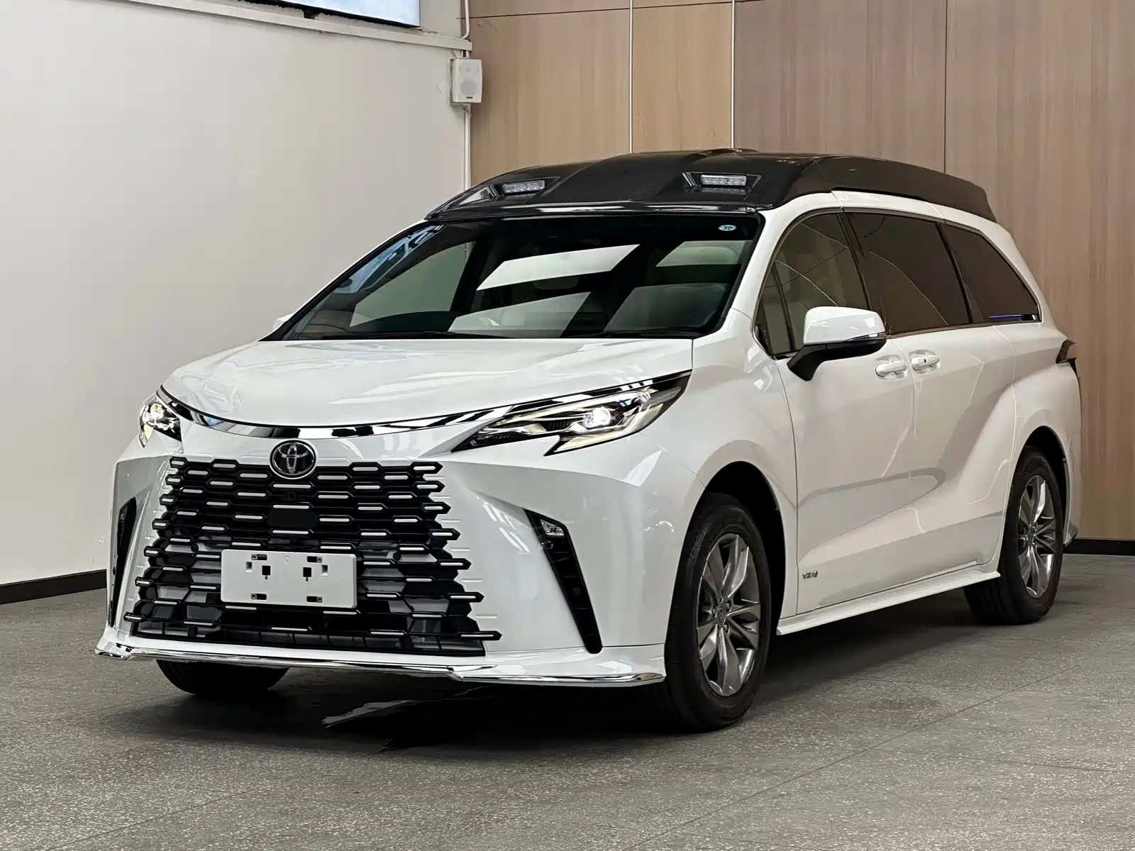 TOYOTA SIENNA SIENNA 2024