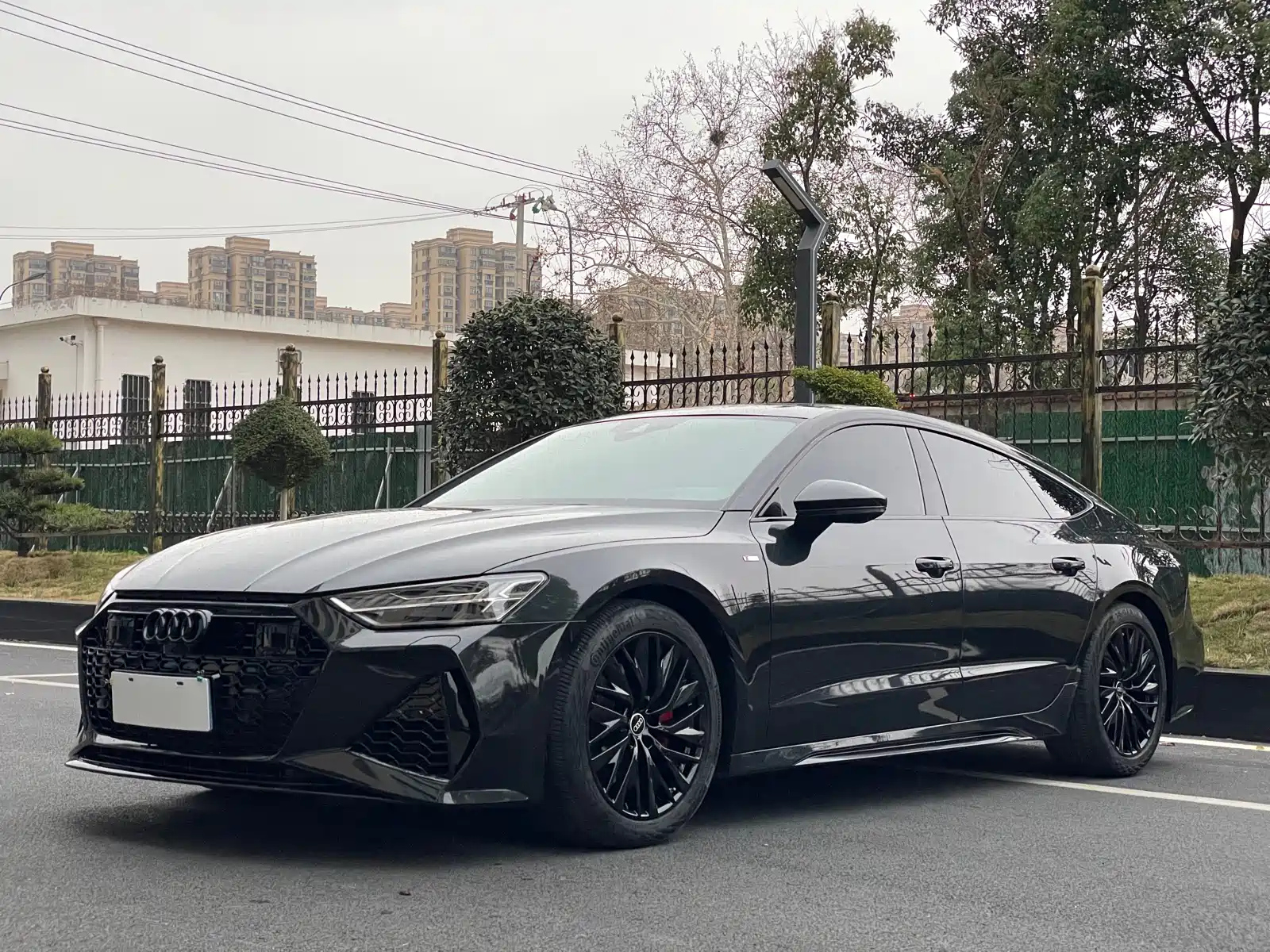 AUDI A7 2022