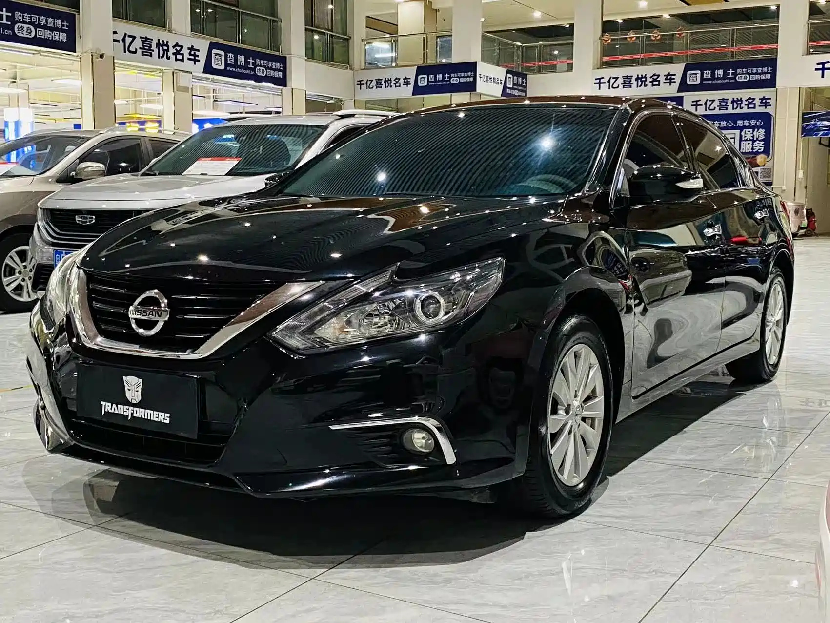 NISSAN TEANA 2016