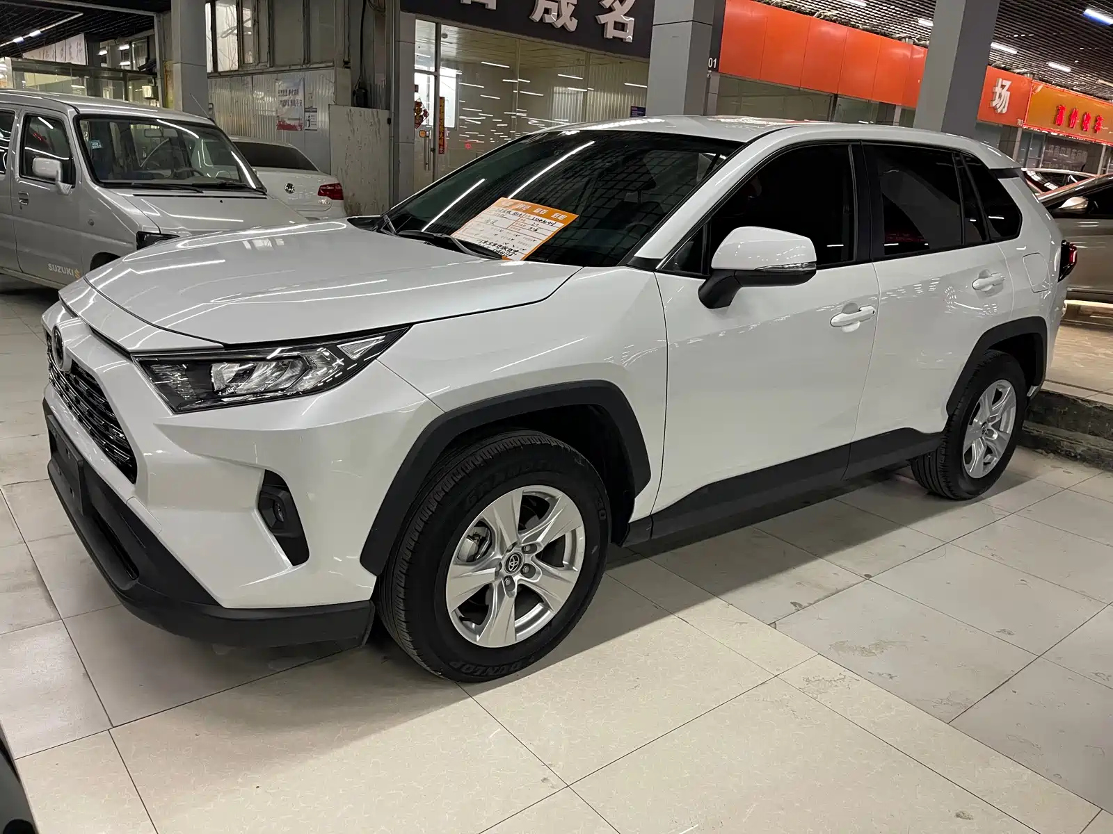 TOYOTA RAV4 RONGFANG 2023