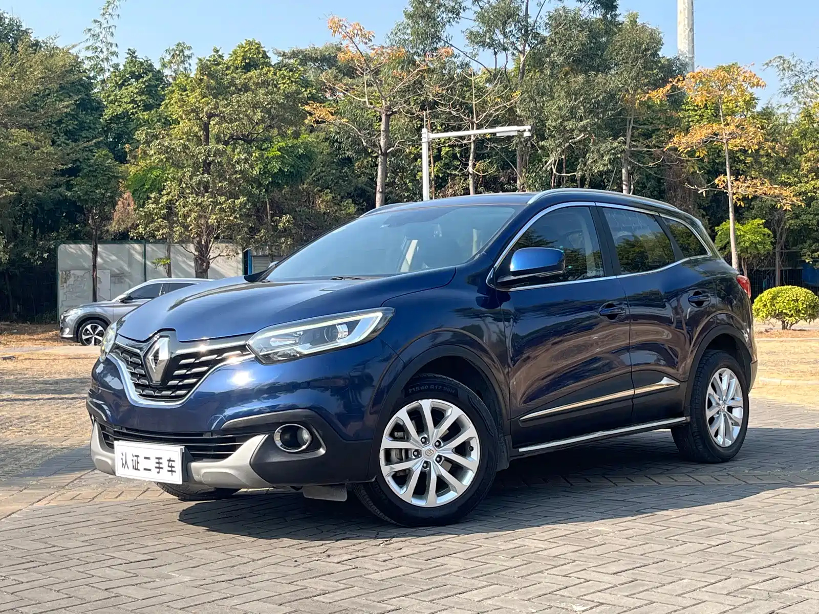 RENAULT SAMSUNG OTHER 2016