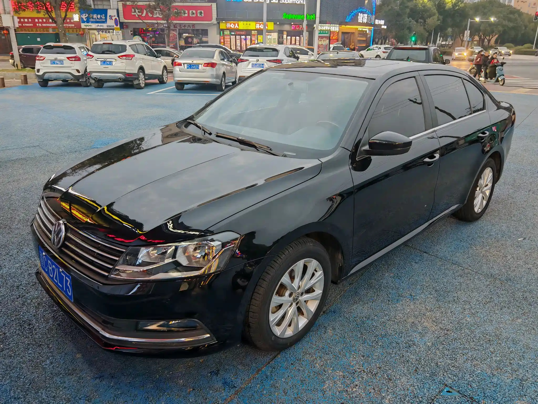 VOLKSWAGEN LAVIDA