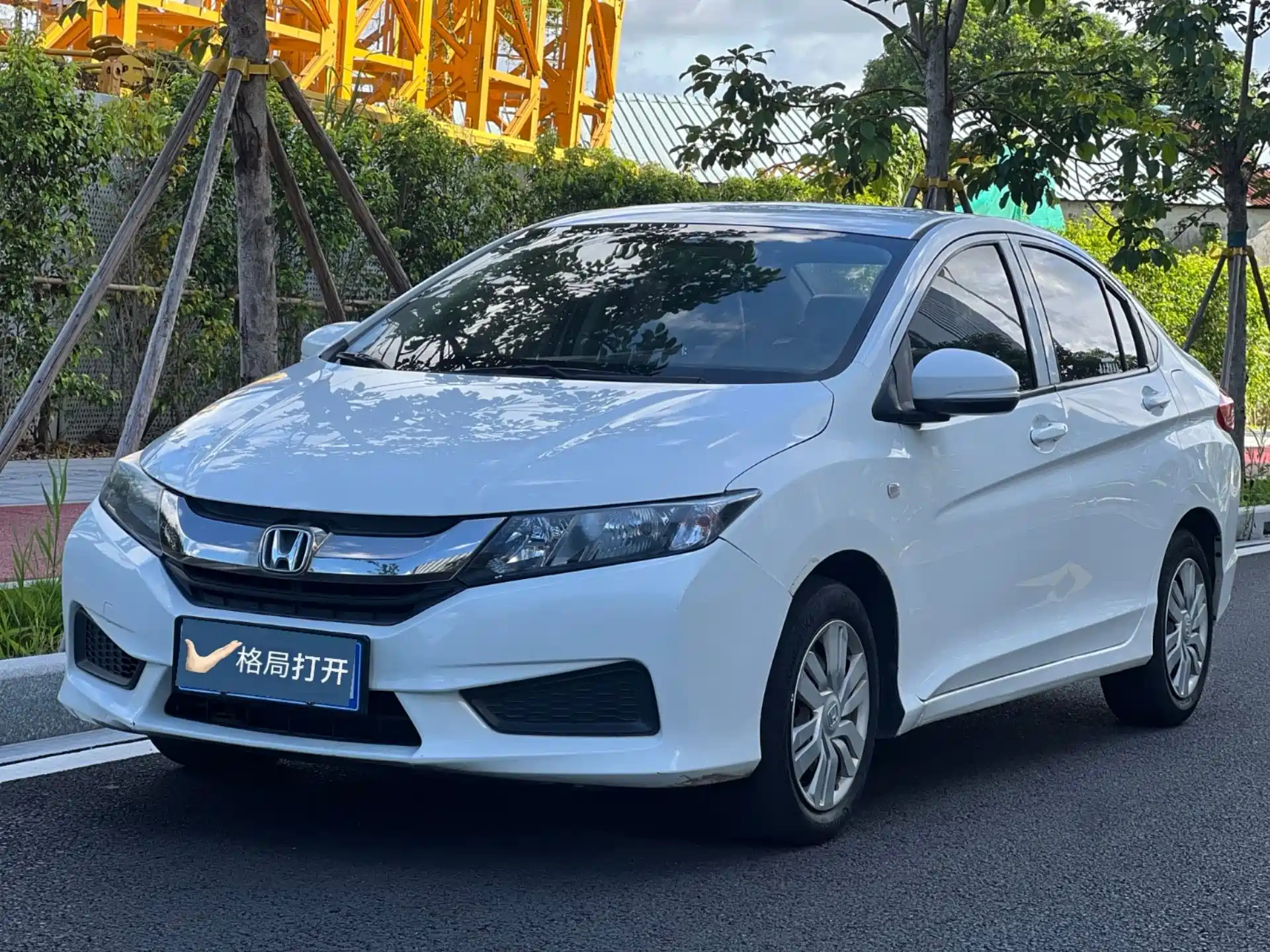 HONDA CITY 2018
