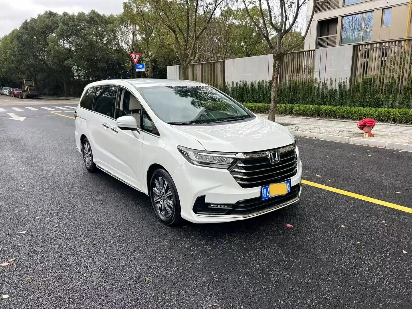 HONDA ODYSSEY 2022
