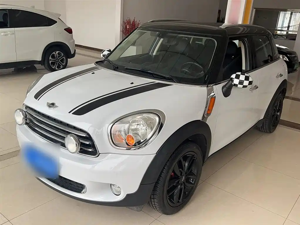 MINI COUNTRYMAN 2014