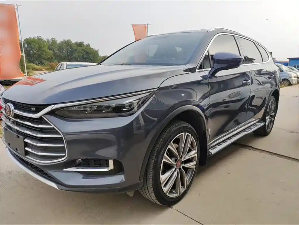 BYD TANG 2019