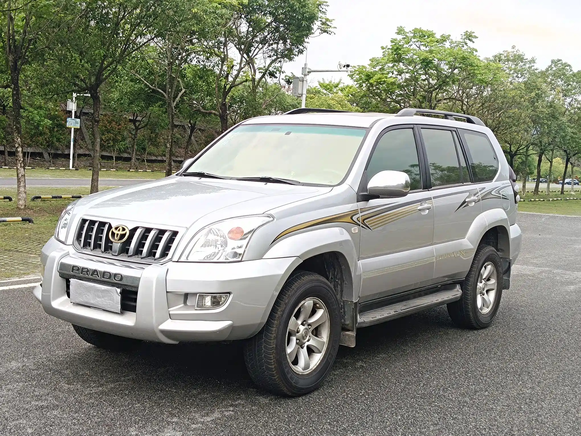 TOYOTA PRADO 2006