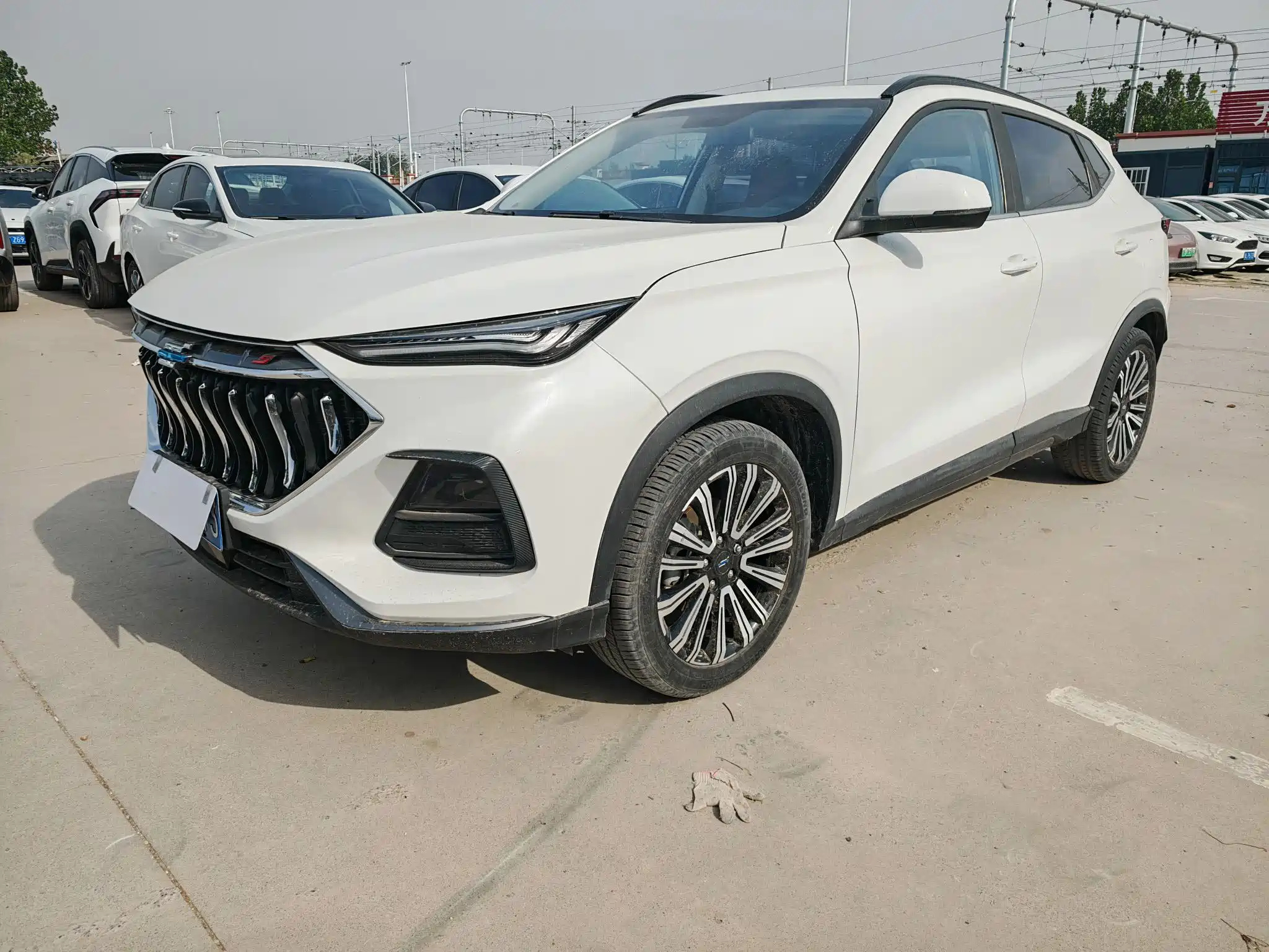 CHANGAN OSHAN X5 2021