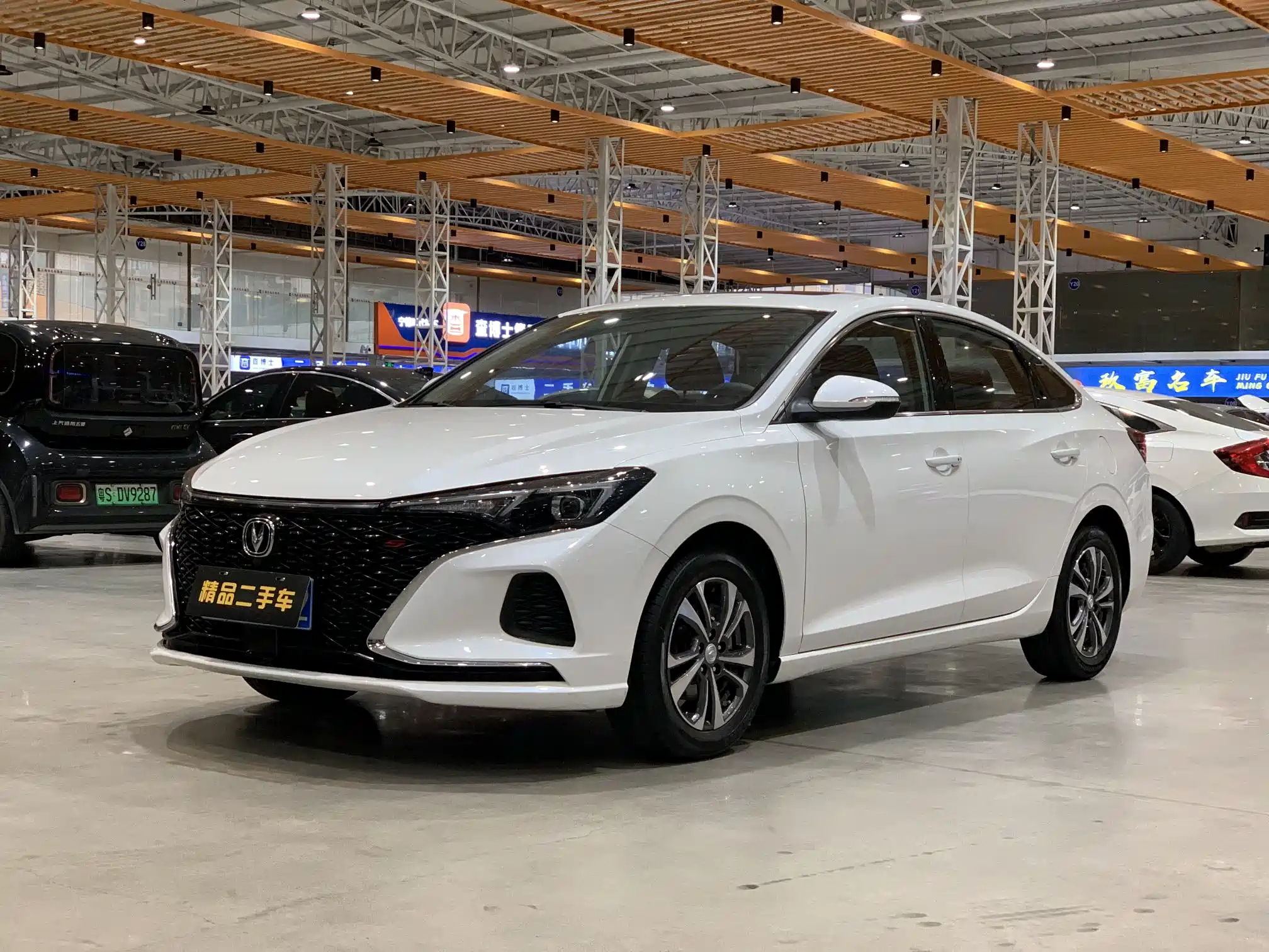 CHANGAN EADO 2021