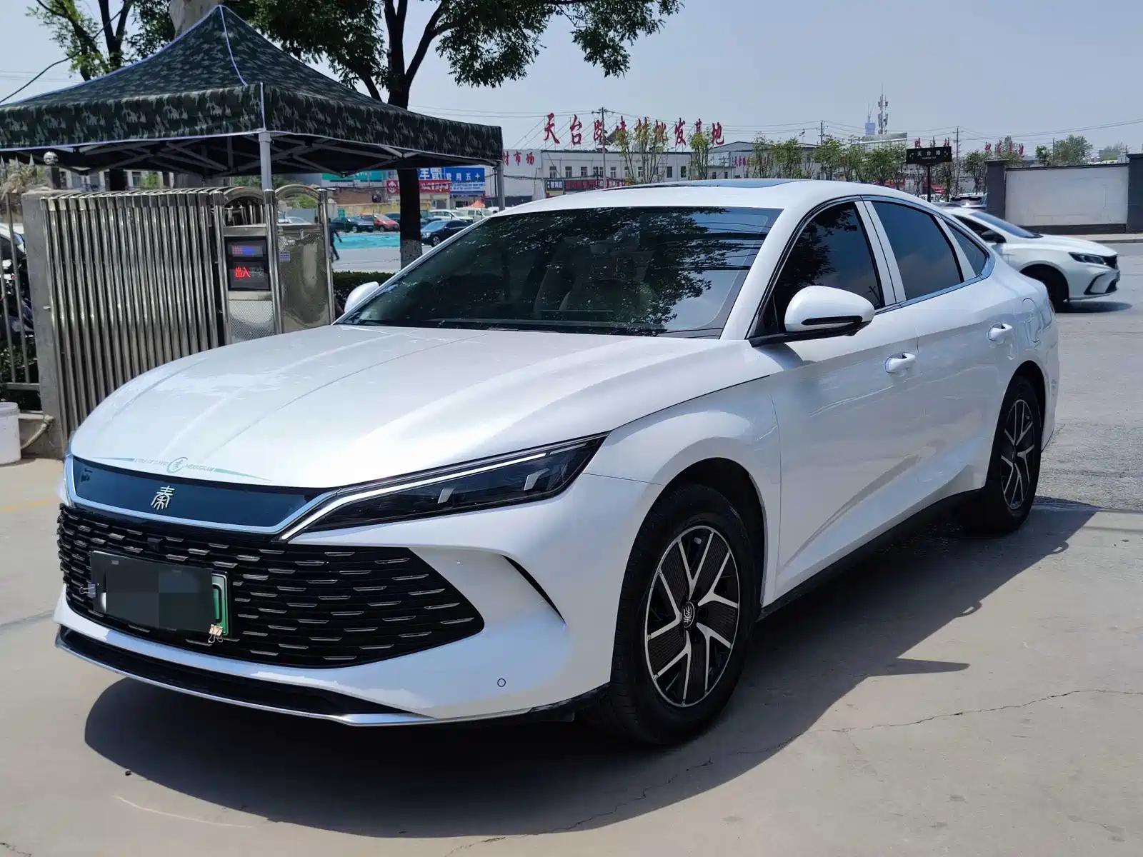 BYD QIN L 2024