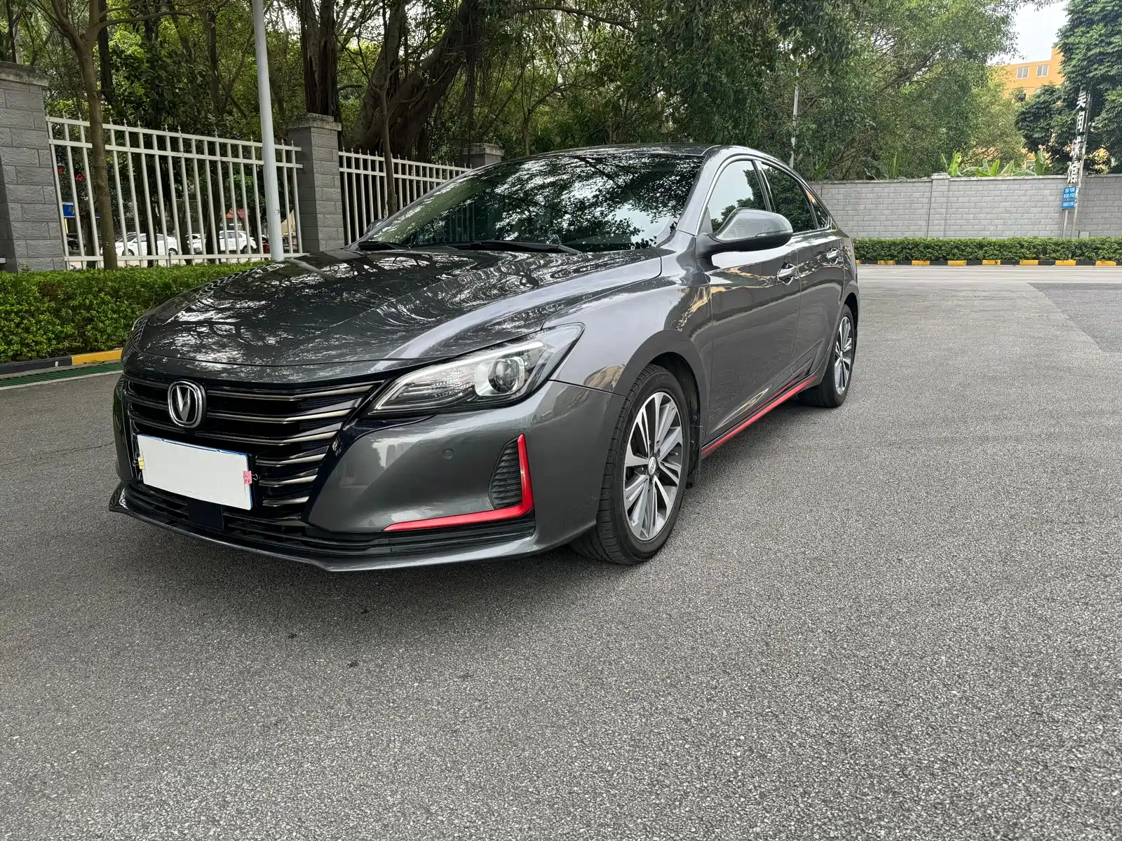 CHANGAN RAETON CC 2021