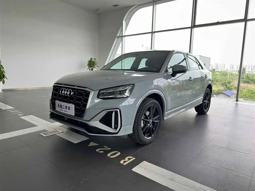 AUDI Q2L 2022