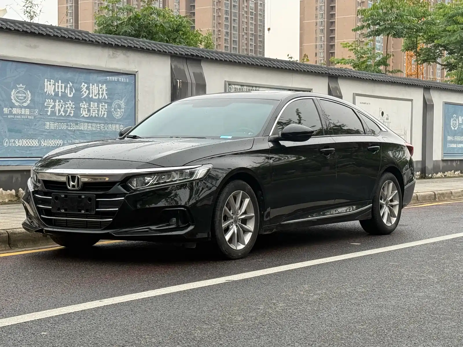 HONDA ACCORD 2022
