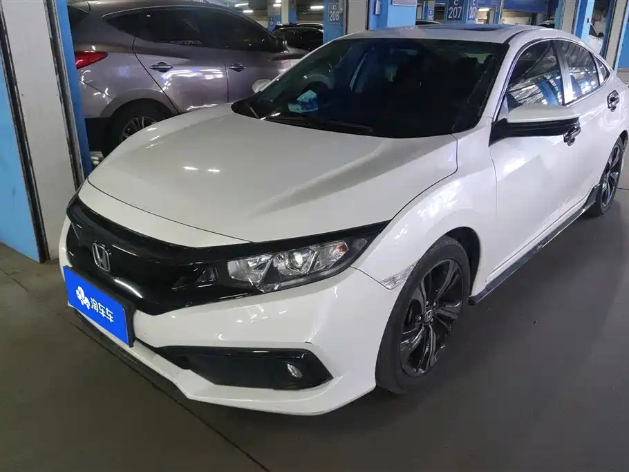 HONDA CIVIC 2019