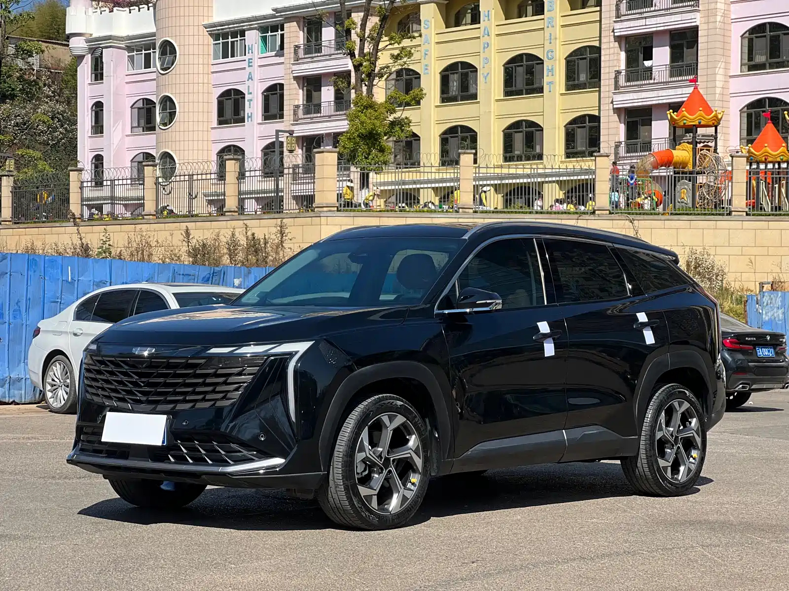 GEELY AUTO BOYUE L 2023