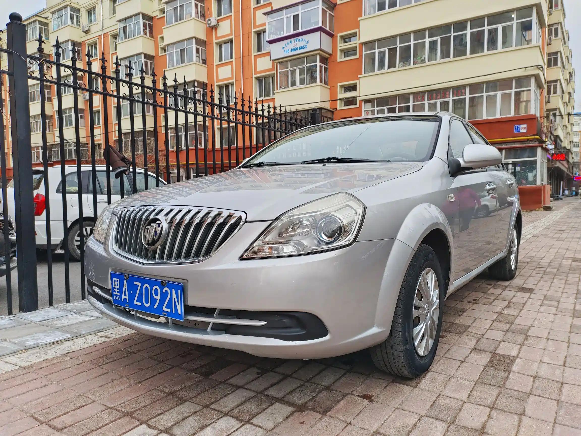 BUICK EXCELLE 2015