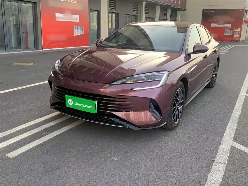 BYD SEAL 2023