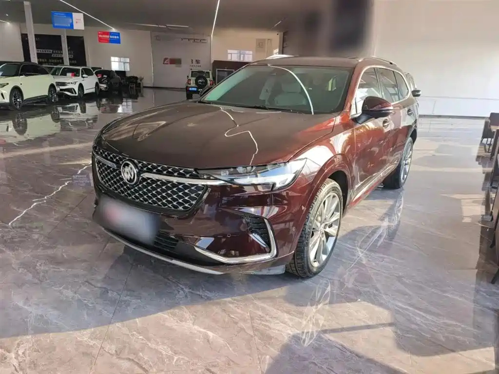 BUICK ENVISION 2021