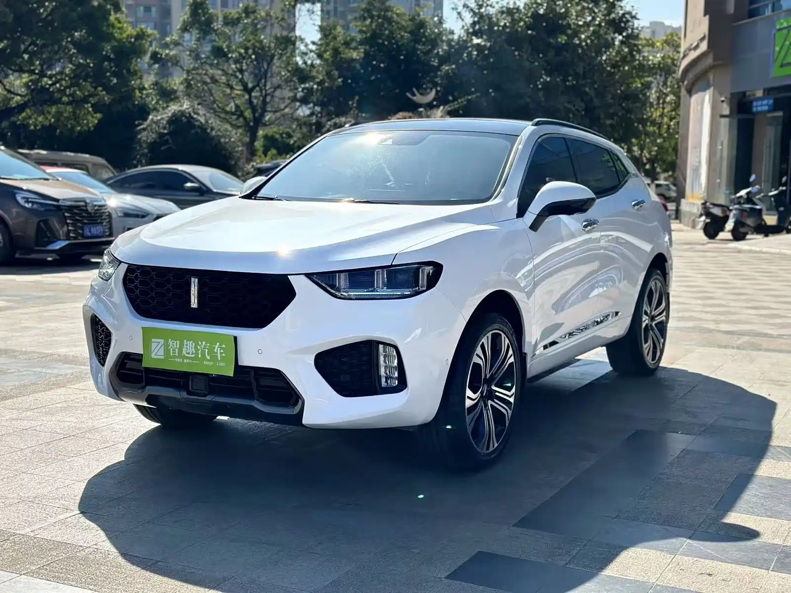WEY VV5 2017