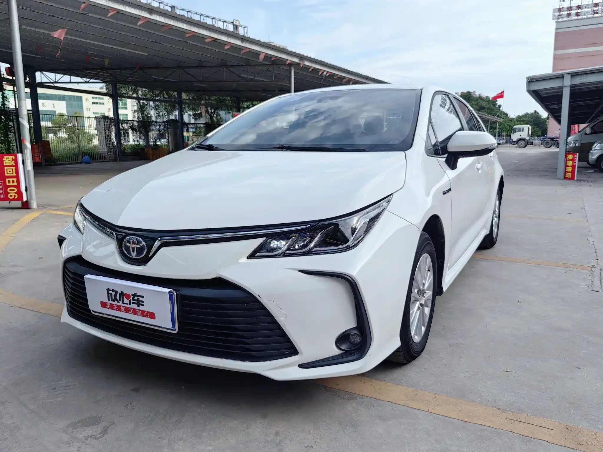 TOYOTA COROLLA 2021